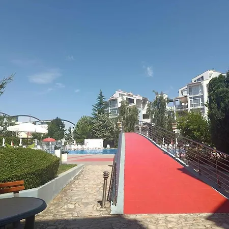 Apartamento 2-bedroom With Pool In Elit 2 Sunny Beach