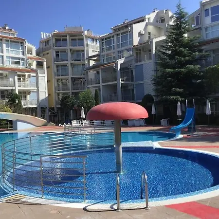 2-bedroom With Pool In Elit 2 Apartament