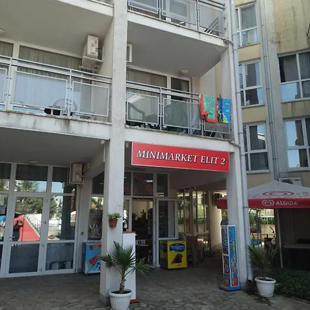 Apartament 2-bedroom With Pool In Elit 2 *